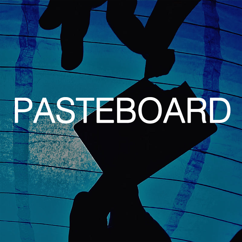 Pasteboard - SansMinds Creative Lab - The Online Magic Store