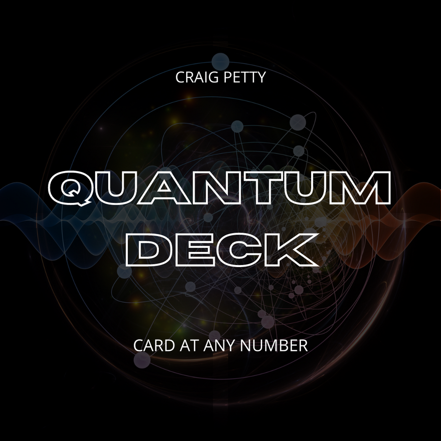 Quantum Deck - Craig Petty