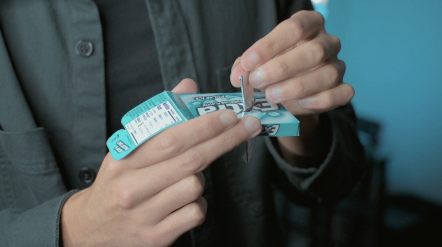 Gum Thru - Luke Oseland - The Online Magic Store