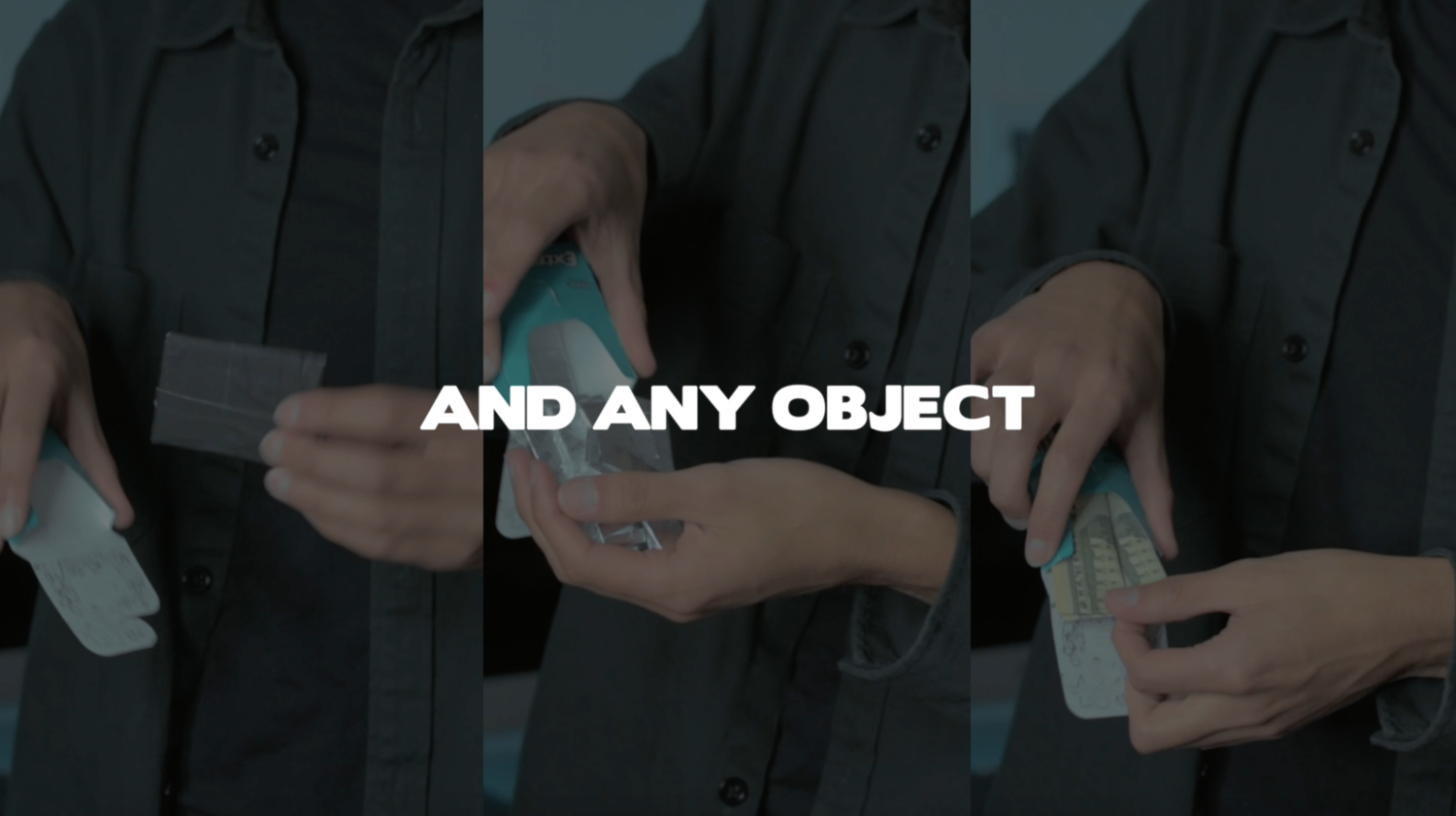 Gum Thru - Luke Oseland - The Online Magic Store