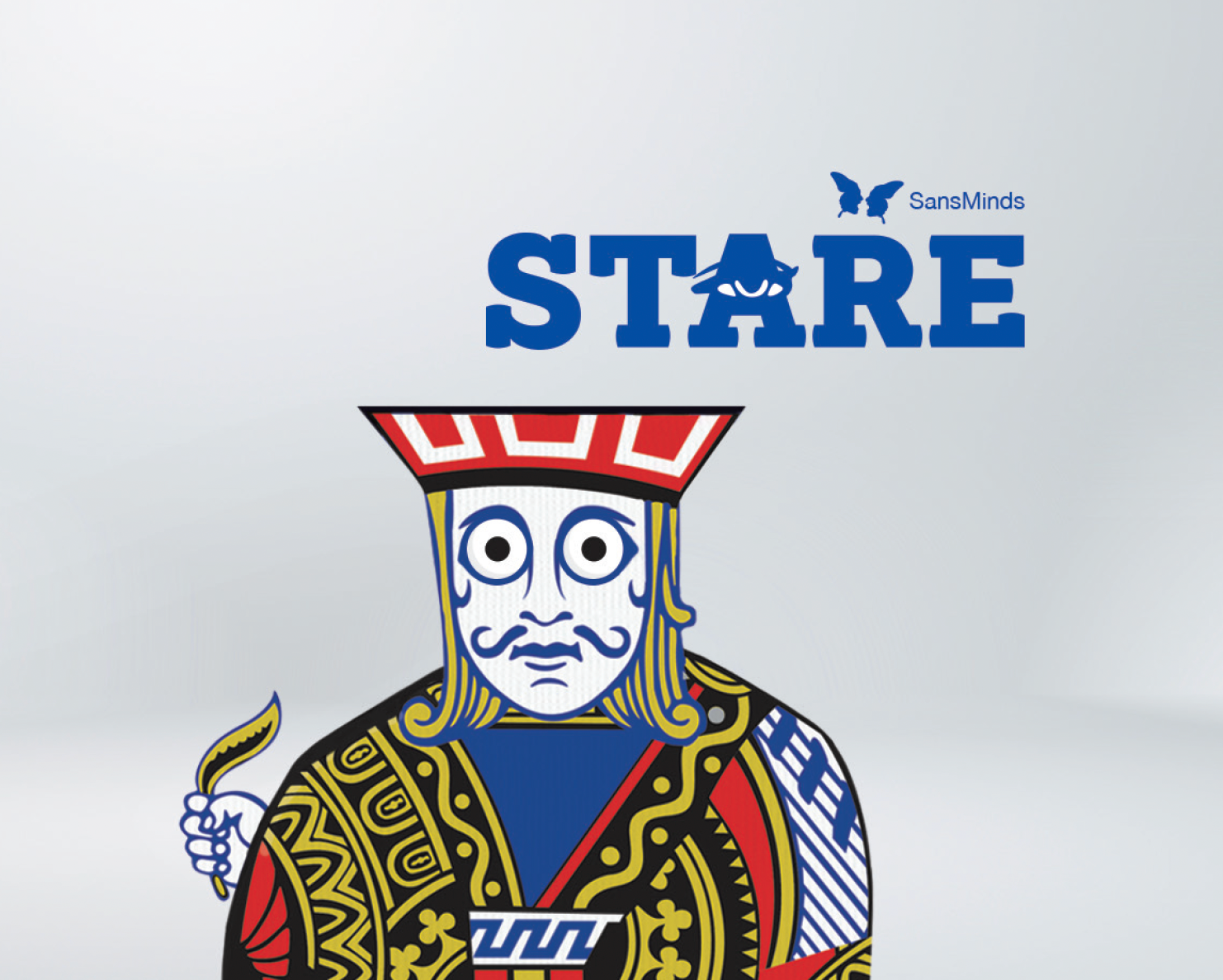 Stare - SansMinds Creative Lab - The Online Magic Store