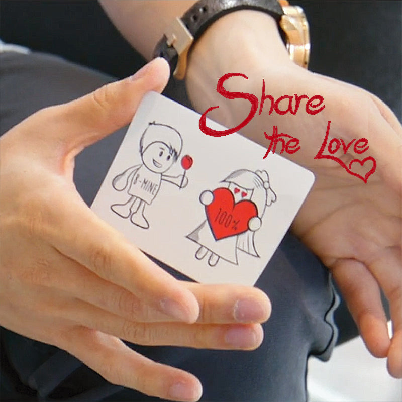 Share The Love - Patrick Kun - The Online Magic Store