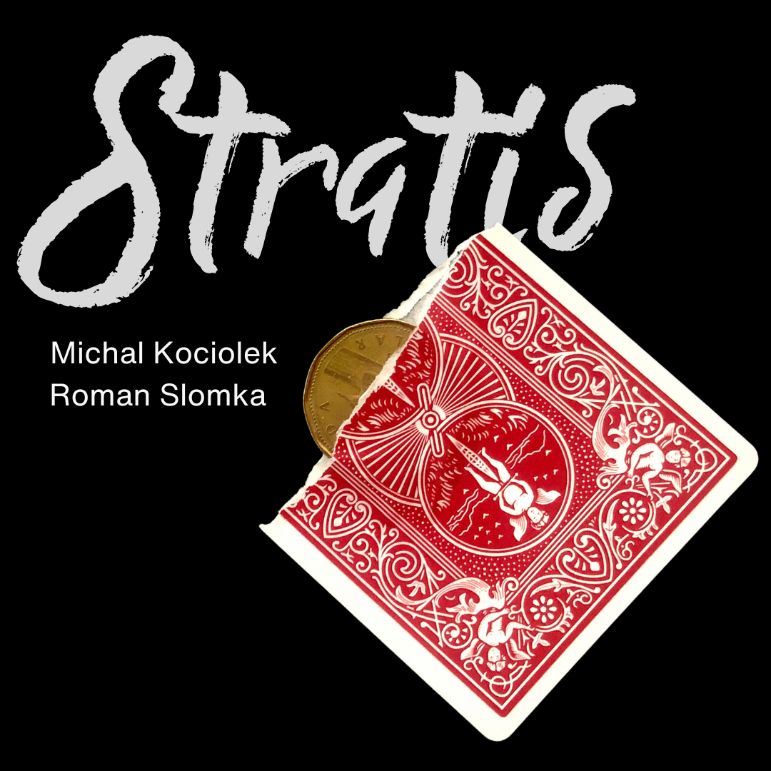 Stratis - Michal Kociolek and Roman Slomka - The Online Magic Store
