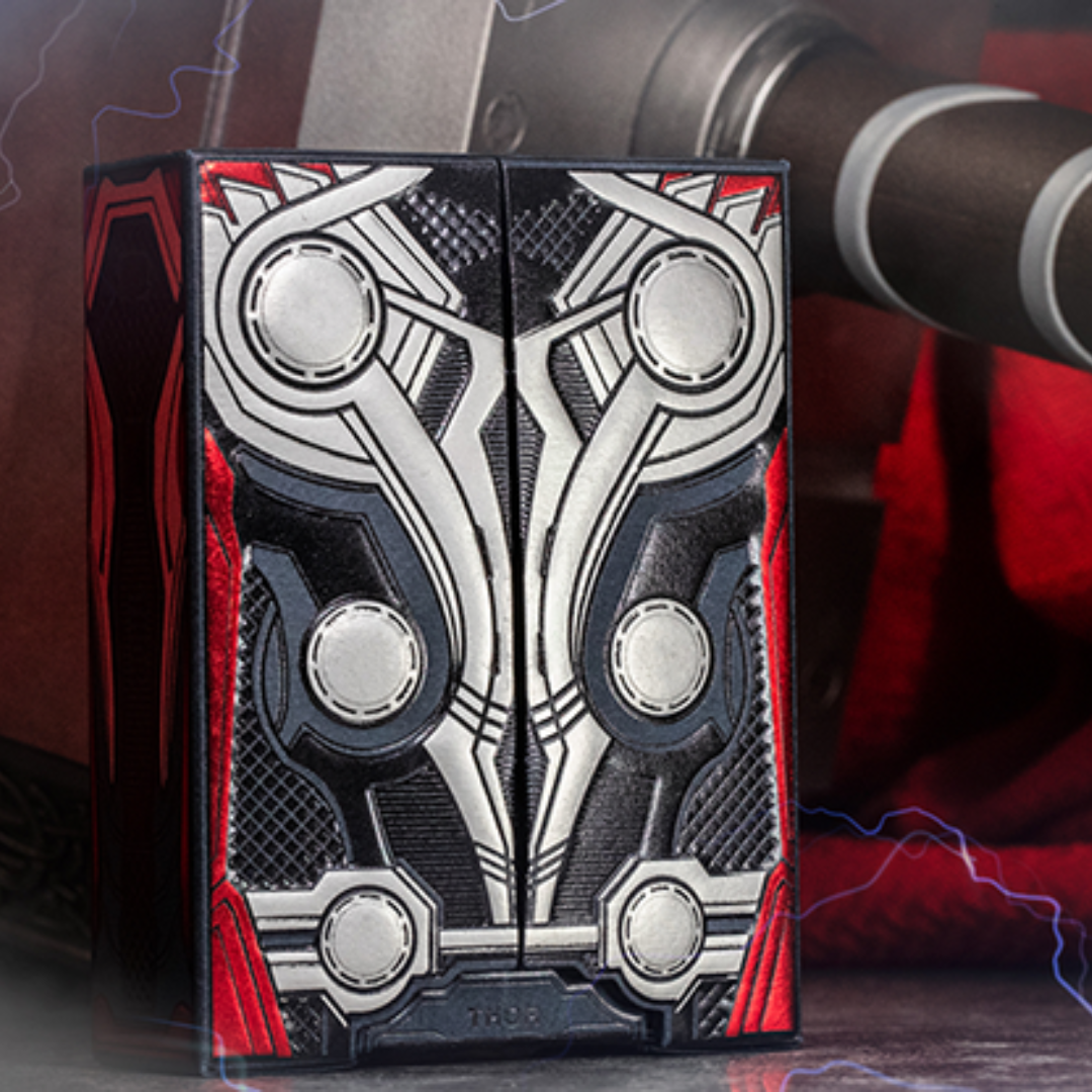Thor Playing Cards - Card Mafia