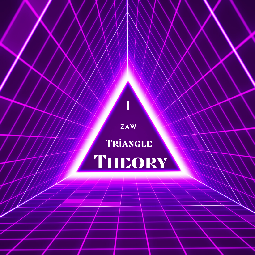 Triangle Theory - Zaw Shinn - The Online Magic Store