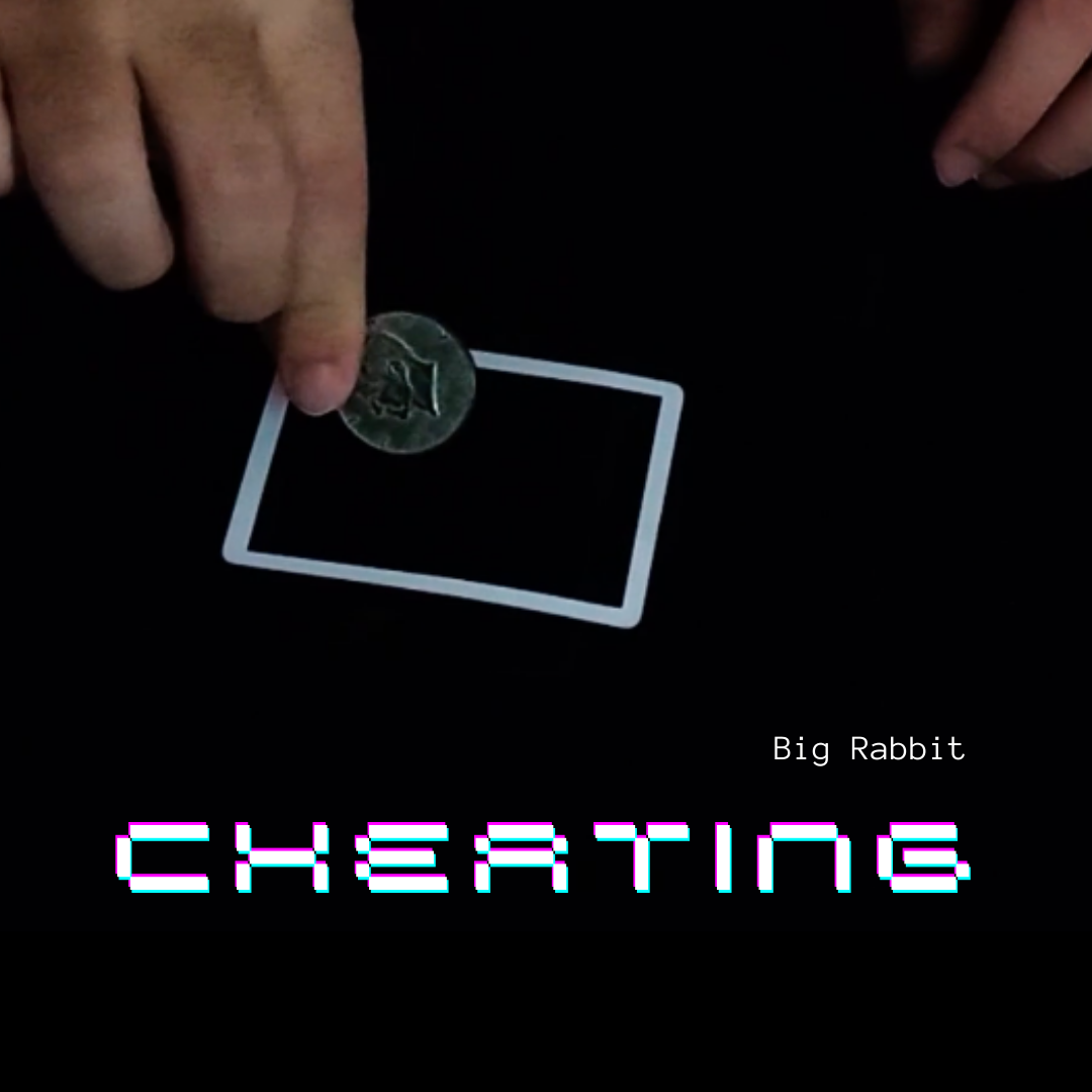 Cheating - Big Rabbit - The Online Magic Store