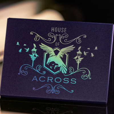 Across - House of Crow