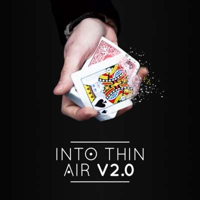 Into Thin Air V2.0 - Sultan Orazaly - The Online Magic Store