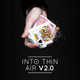 Into Thin Air 2.0 - Sultan Orazaly - The Online Magic Store