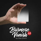 Burmese Vanish 2.0 - Zaw Shinn - The Online Magic Store
