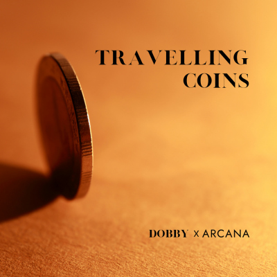 Travelling Coins - Dobby - The Online Magic Store