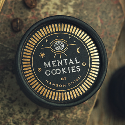 Mental Cookie - Hanson Chien