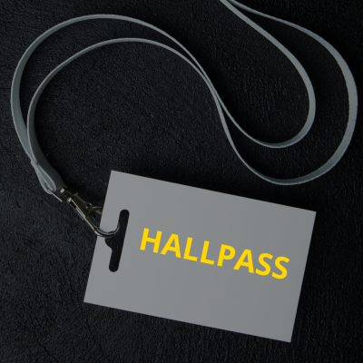 Hallpass - Julio Montoro - The Online Magic Store