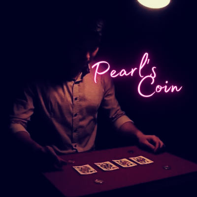 Pearl's Coin - Mr. Pearl - The Online Magic Store
