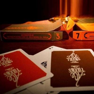 Ace Fulton's Casino - Art of Play