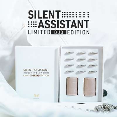 Silent Assistant Duo - Will Tsai - The Online Magic Store