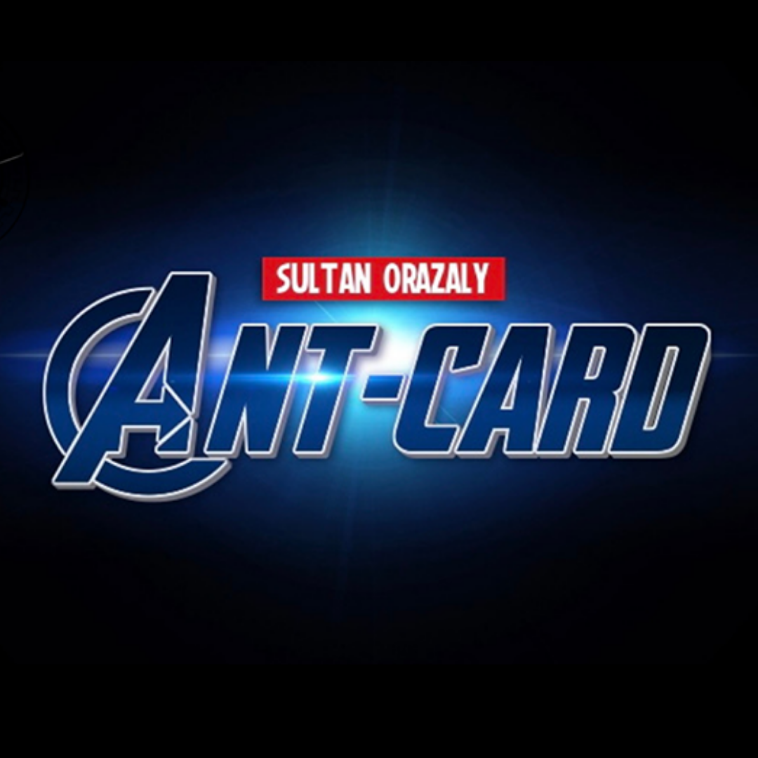 Ant Card - Sultan Orazaly