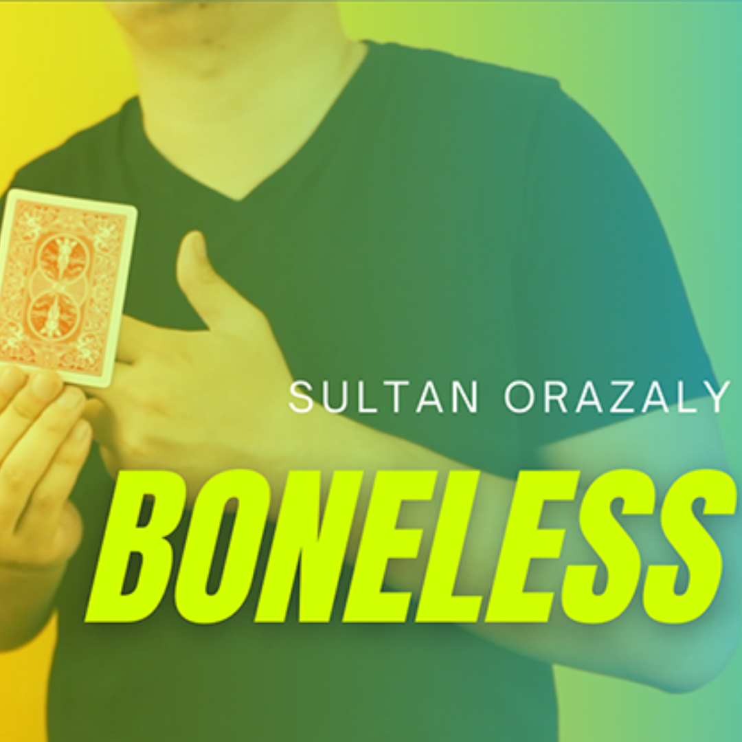Boneless - Sultan Orazaly - The Online Magic Store