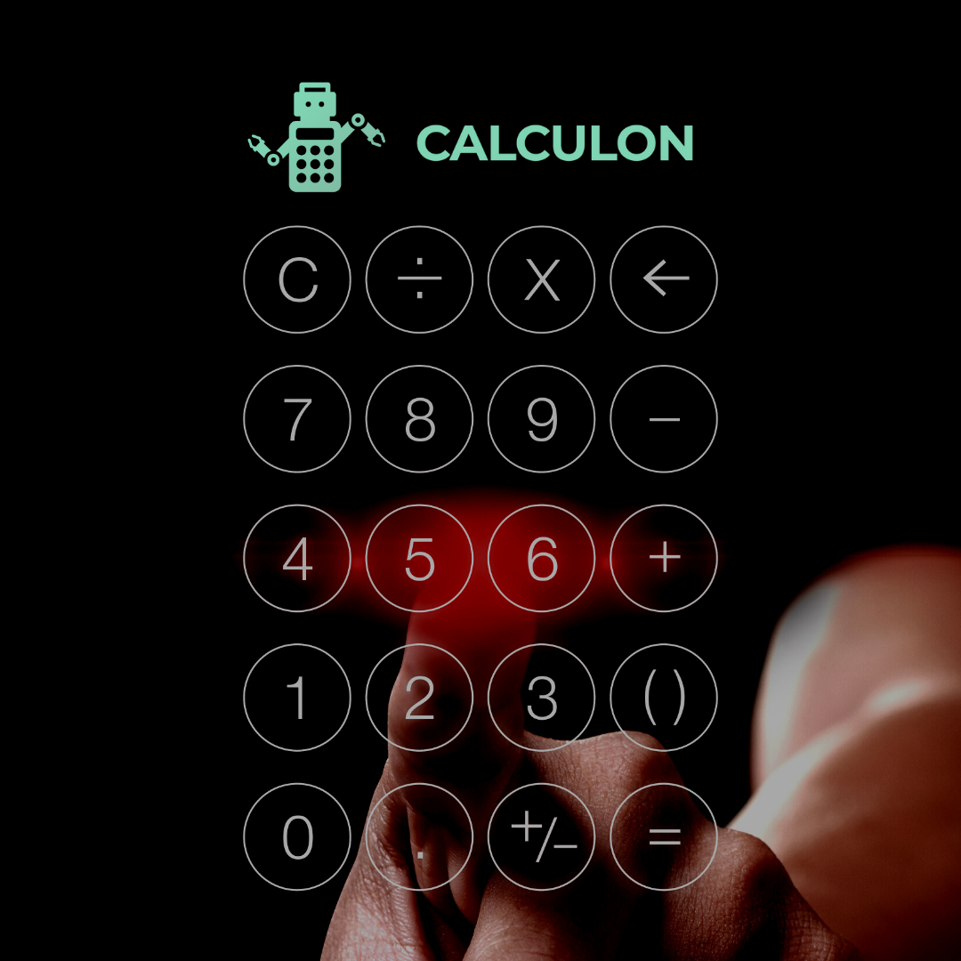 Calculon - ThoughtCast Magic