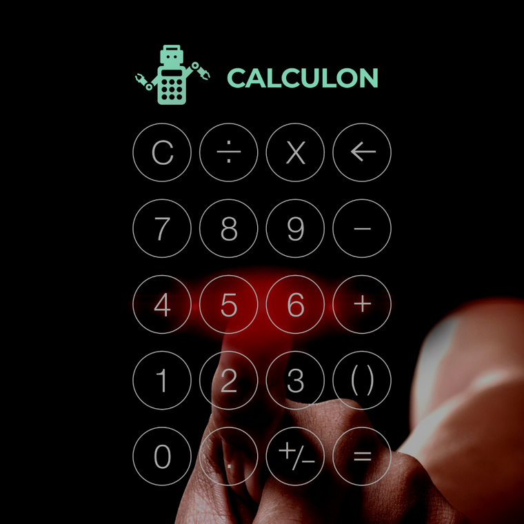 Calculon - ThoughtCast Magic