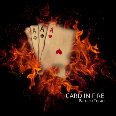 Card In Fire - Patricio Teran