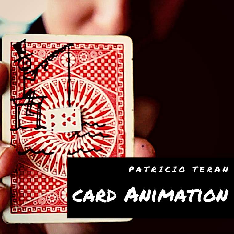 Card Animation - Patricio Teran - The Online Magic Store