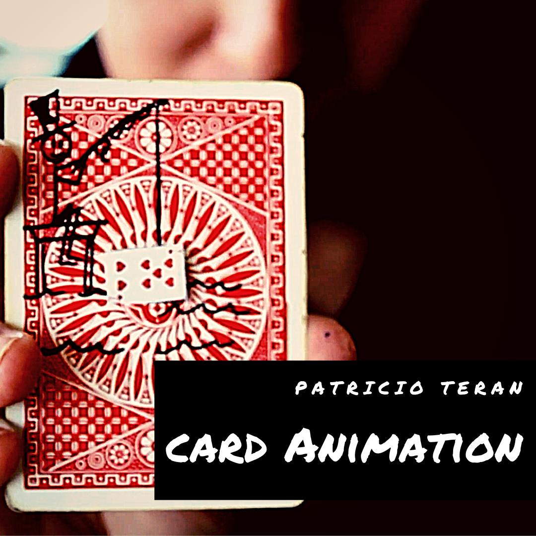 Card Animation - Patricio Teran - The Online Magic Store