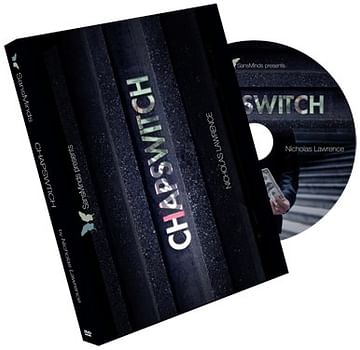 Chapswitch - Nicholas Lawrence - The Online Magic Store