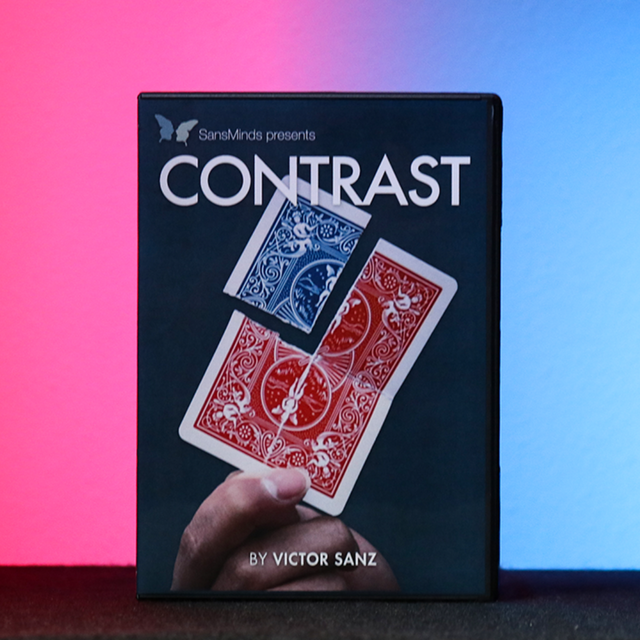 Contrast - Victor Sanz