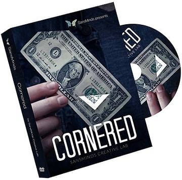 Cornered - SansMinds Creative Lab - The Online Magic Store