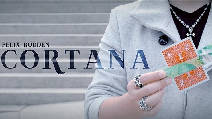 Cortana - Felix Bodden - The Online Magic Store