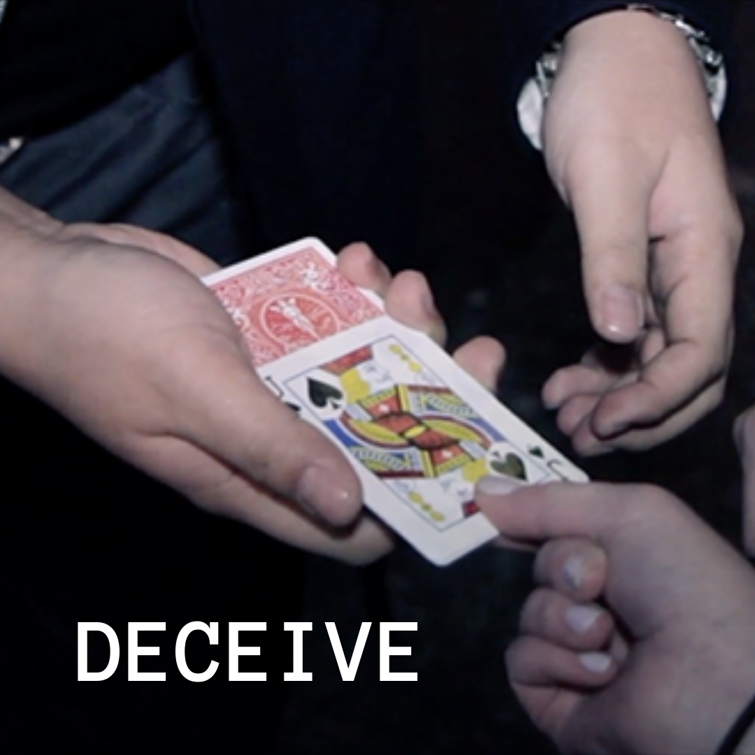 Deceive