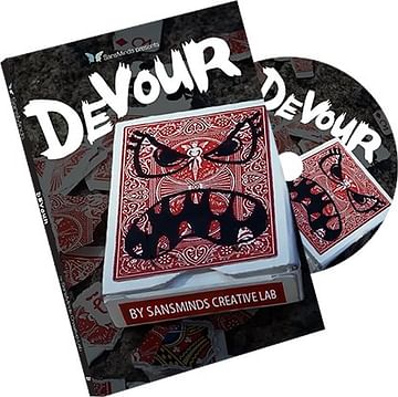 Devour - SansMinds Creative Lab - The Online Magic Store