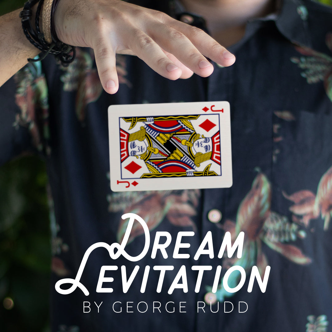 Dream Levitation - George Rudd - The Online Magic Store