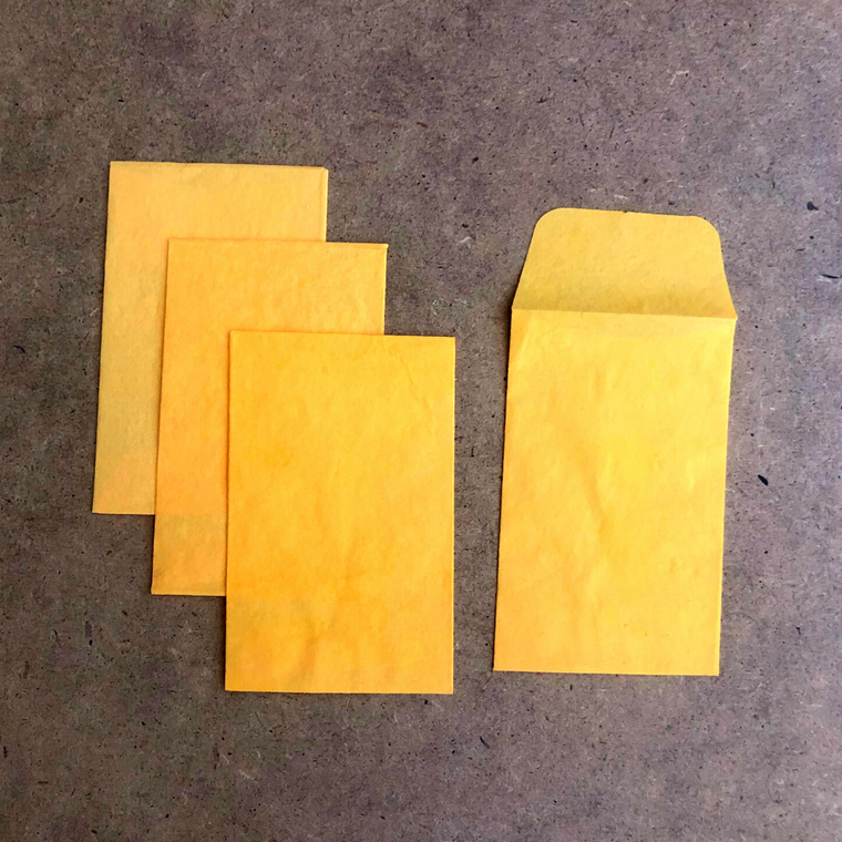 Blaze : Brown Envelope - SansMinds Creative Lab - The Online Magic Store