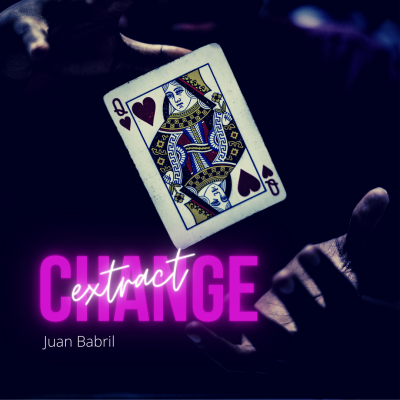 Extract Change - Juan Babril