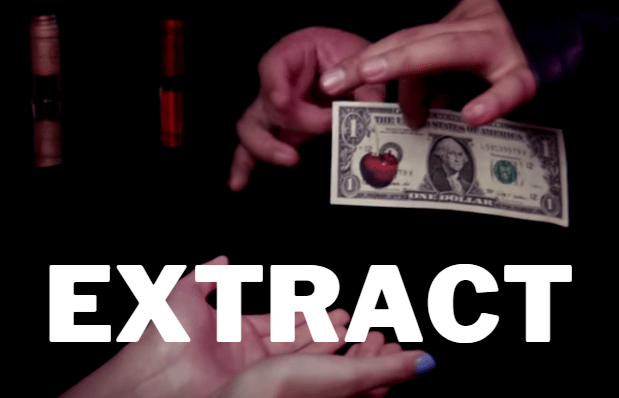 Extract - Jason Yu