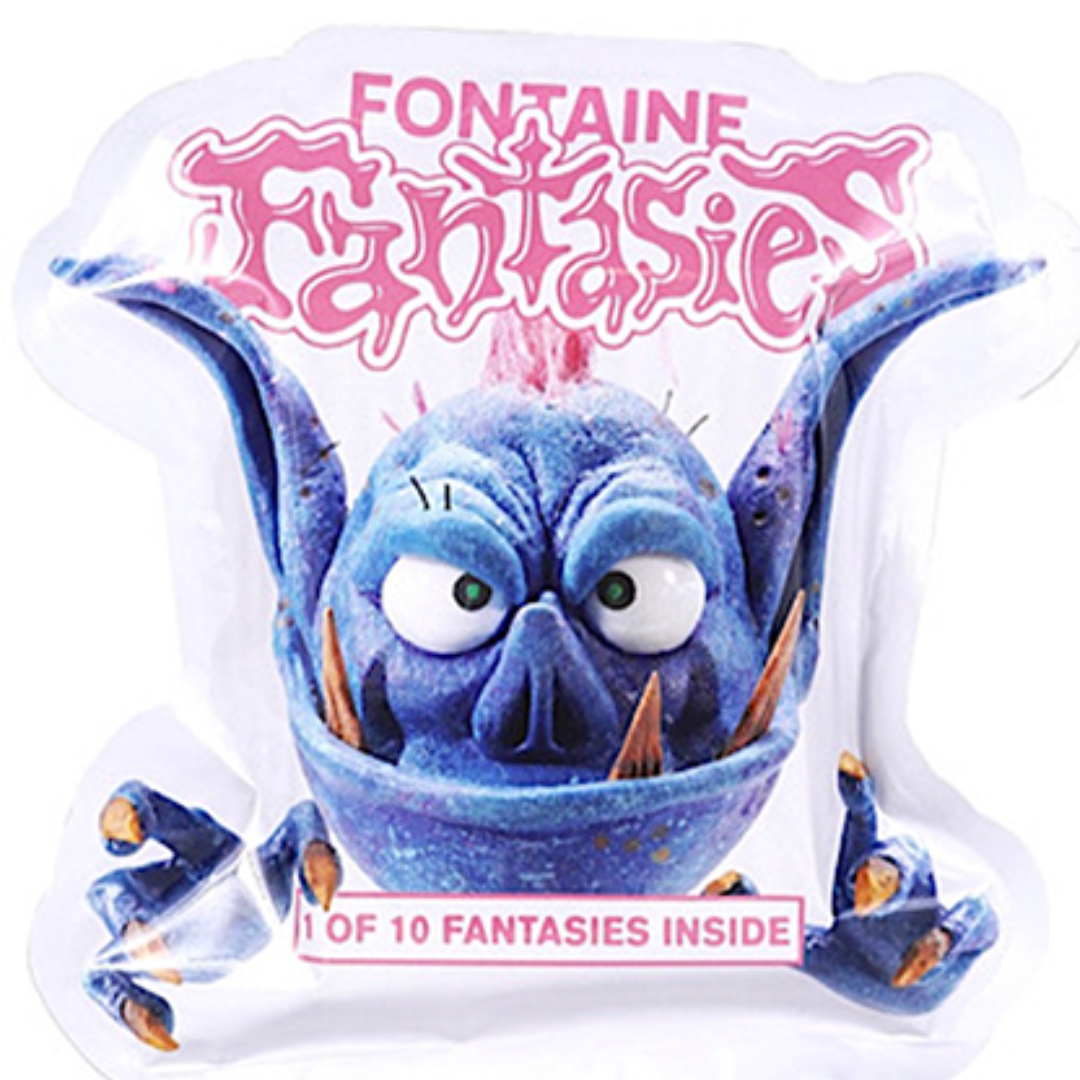 Fontaine Fantasies Blind Pack Playing Cards - Zach Mueller