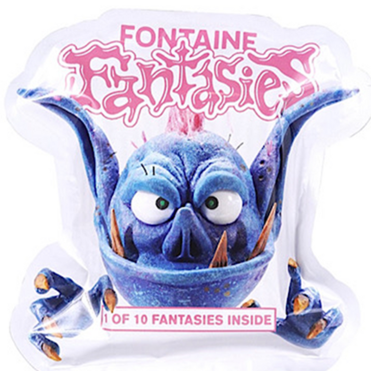 Fontaine Fantasies Blind Pack Playing Cards - Zach Mueller