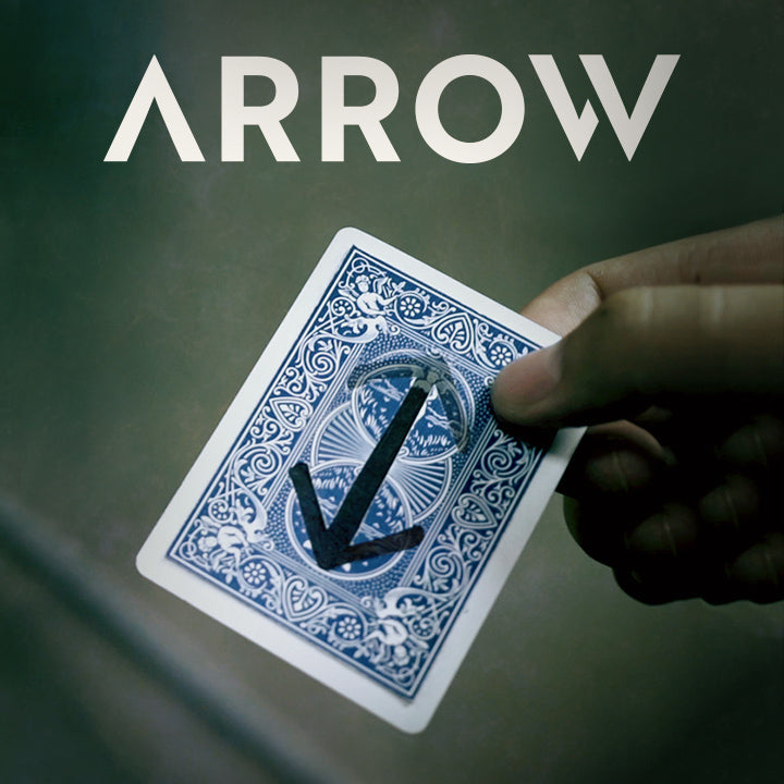 Arrow - SansMinds Creative Lab - The Online Magic Store