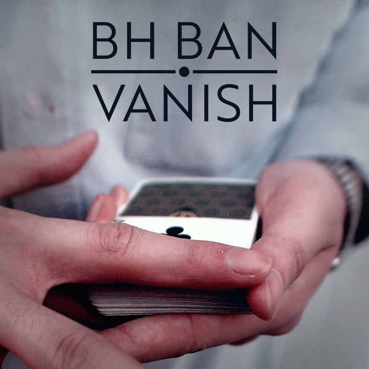 Ban Vanish - BH - The Online Magic Store