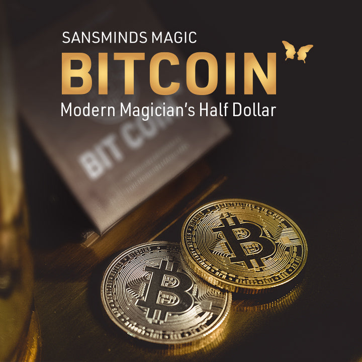 Bitcoin for Modern Magicians