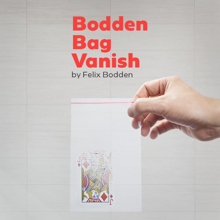 Bodden Bag Vanish