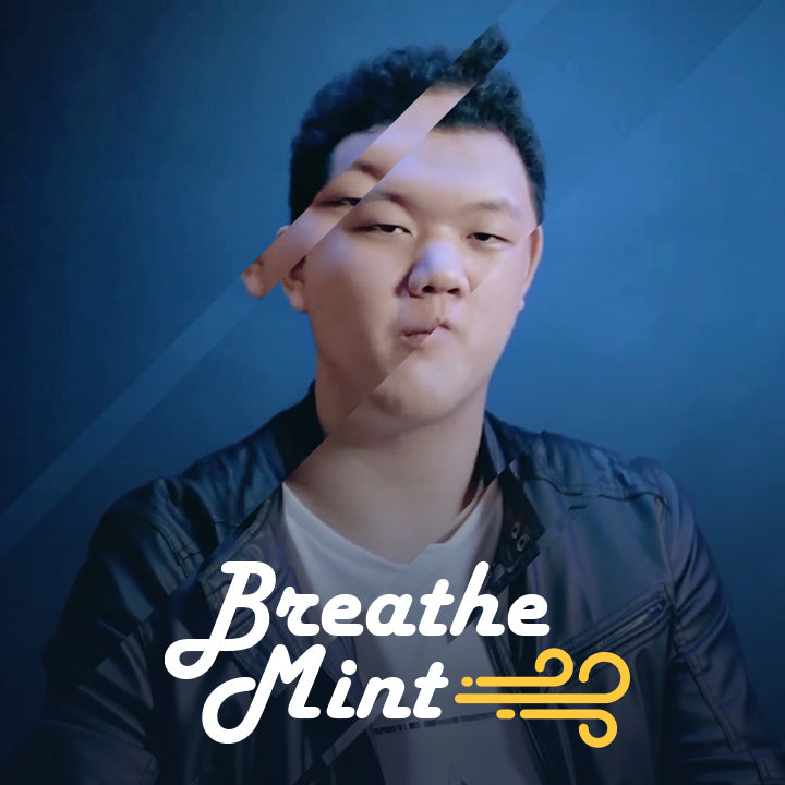 Breathe Mint - Zee