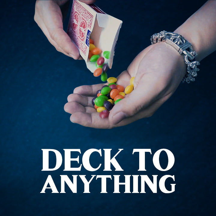 Deck To Anything - SansMinds Creative Lab
