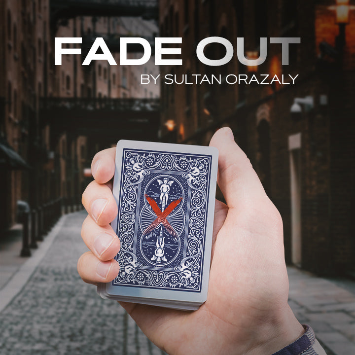 Fade Out - Sultan Orazaly