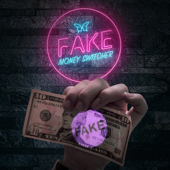 Fake: Money Switcher - SansMinds Creative Lab - The Online Magic Store