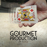 Gourmet Production - Rich Li - The Online Magic Store