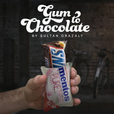 Gum To Chocolate - Sultan Orazaly - The Online Magic Store