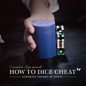How To Dice Cheat Complete Set - Zonte - The Online Magic Store